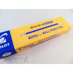 RECAMBIO BOLIGRAFO PILOT SUPERGRIP AZUL