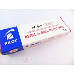 RECAMBIO BOLIGRAFO PILOT MULTIFUNCION ROJO