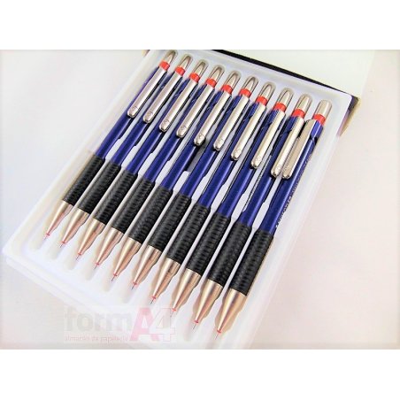 PORTAMINAS STAEDTLER 775 0.5MM. AZUL