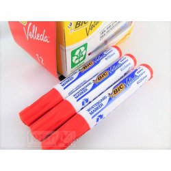 ROTULADOR BIC VELLEDA...