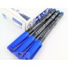 ROTULADOR PERMANENETE LUMOCOLOR 317 P/M AZUL