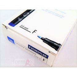 ROTULADOR PERMANENETE LUMOCOLOR 318 P/F VERDE