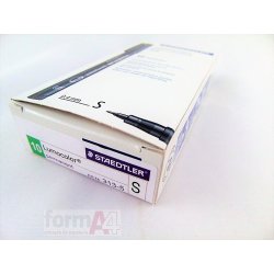 ROTULADOR PERMANENETE LUMOCOLOR 313 P/SF VERDE