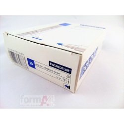 ROTULADOR DE PIZARRA BLANCA LUMOCOLOR 351 AZUL