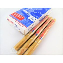 ROTULADOR EDDING 780 ORO