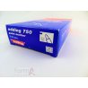 ROTULADOR EDDING 750 PLATA