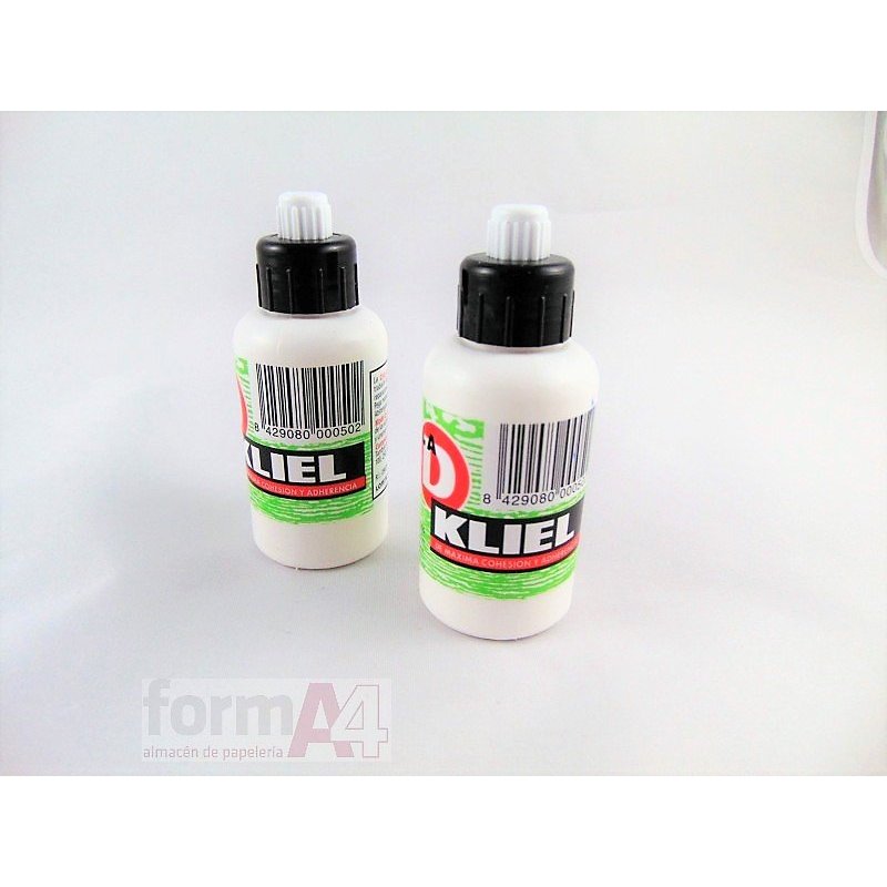 COLA BLANCA KLIEL BOTE 50GR.