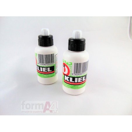 COLA BLANCA KLIEL BOTE 50GR.