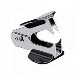 EXTRAEGRAPAS MTL PLASTICO NEGRO