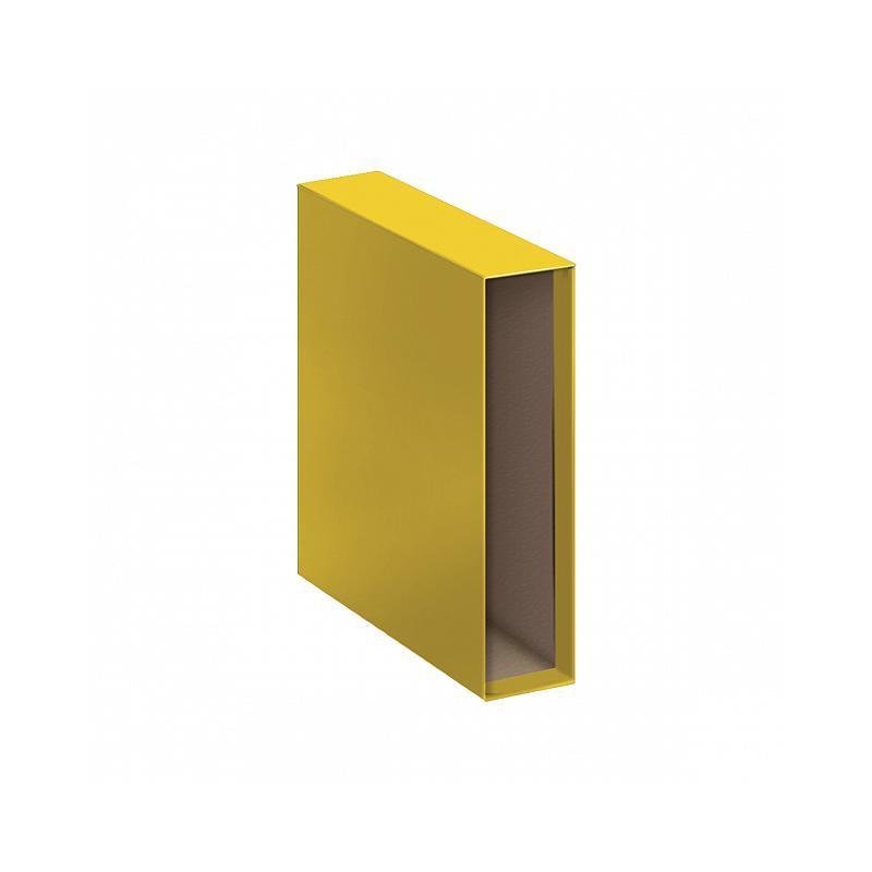 CAJETIN ARCHIVADOR ARCHICOLOR FOLIO AMARILLO