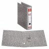 ARCHIVADOR DOHE JASPEADO GRIS FOLIO