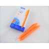 BOLIGRAFO MILAN P-1 TOUCH COLOURS NARANJA