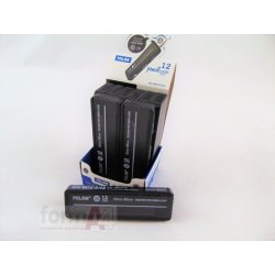 MINAS DE GRAFITO MILAN 1.3MM 2B EST/12