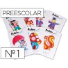 CUADERNO RUBIO PRE-ESCOLAR 1