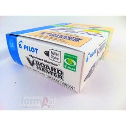 MARCADOR PIZARRA BLANCA PILOT VBOARD MASTER AZUL