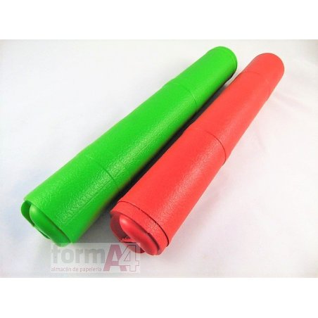 TUBO PORTAPLANOS EXTENSIBLE FAIBO 40-75CM.