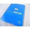 CUADERNO ESPIRAL PACSA GESTION FOLIO 80H. CUADROS