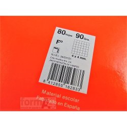 CUADERNO ESP PACSA INSTITUT EXTRA FOLIO 80H. CDO.