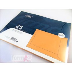 BOLSA KRAFT FIRMO 250X353MM. P/25