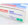 ROTULADOR EDDING 3000 VERDE