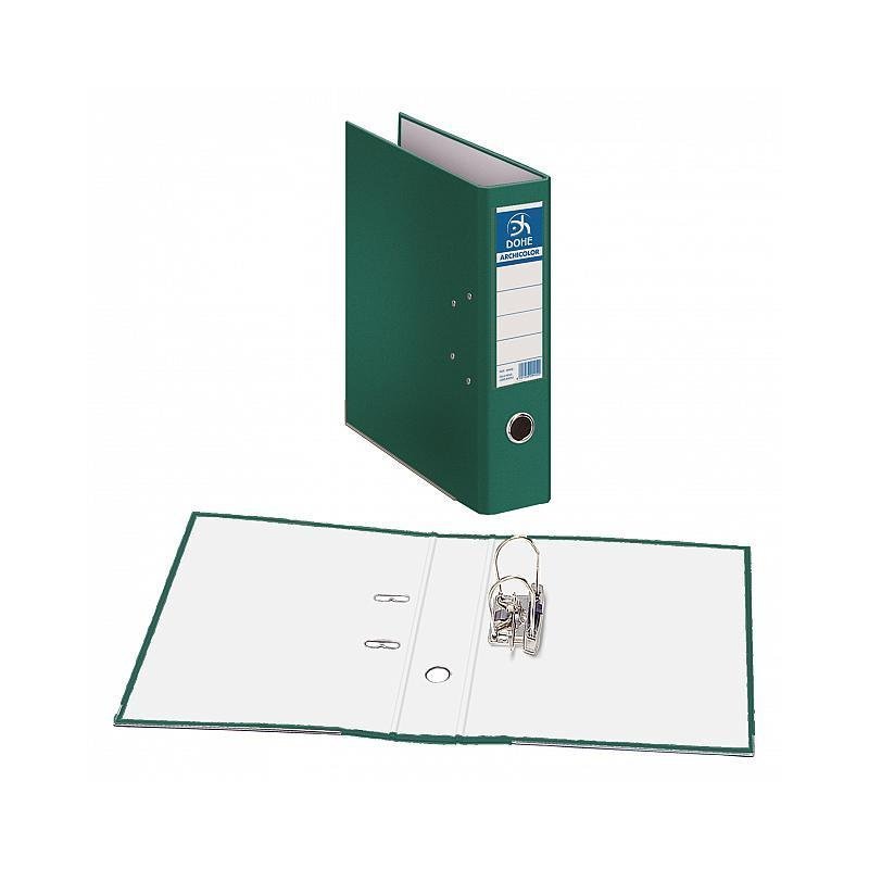 ARCHIVADOR ARCHICOLOR FOLIO VERDE