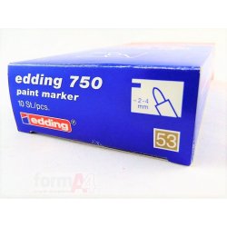ROTULADOR EDDING 750 ORO