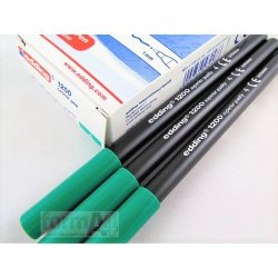 ROTULADOR EDDING 1200 VERDE