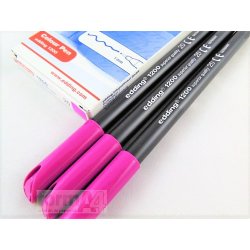 ROTULADOR EDDING 1200 MAGENTA