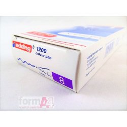 ROTULADOR EDDING 1200 VIOLETA