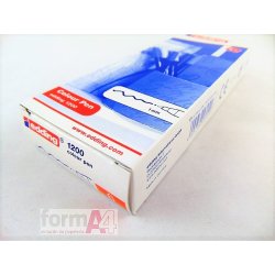 ROTULADOR EDDING 1200 NARANJA