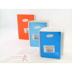 CUADERNO ESPIRAL PACSA 16º...