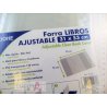 FORRO PARA LIBROS AJUSTABLE DOHE 31CM P/5