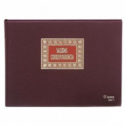 LIBRO DE REGISTRO SALIDA...