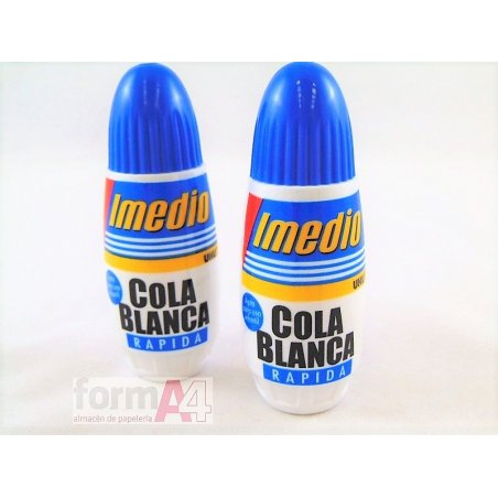 COLA BLANCA IMEDIO RAPIDA 40ML.