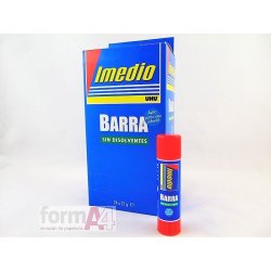 BARRA ADHESIVA IMEDIO 21GR.