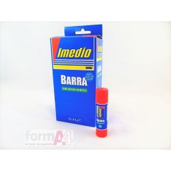 BARRA ADHESIVA IMEDIO 8GR.