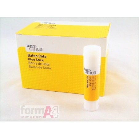 BARRA ADHESIVA TIME OFFICE 10GR.
