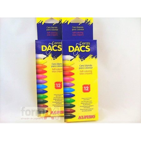 CERAS DACS EST/12