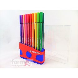 ROTULADOR STABILO PEN 68 COLOR PARADE EST/20