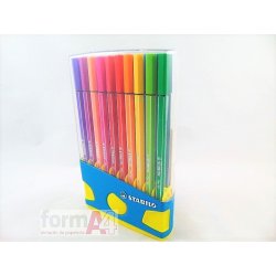 ROTULADOR STABILO PEN 68 PARADE TURQUESA EST/20