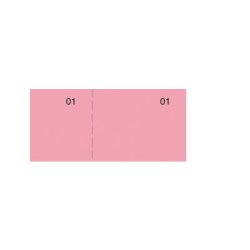 TALONARIO CAJA T-29 ROSA