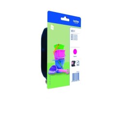 BROTHER CARTUCHO LC221M...