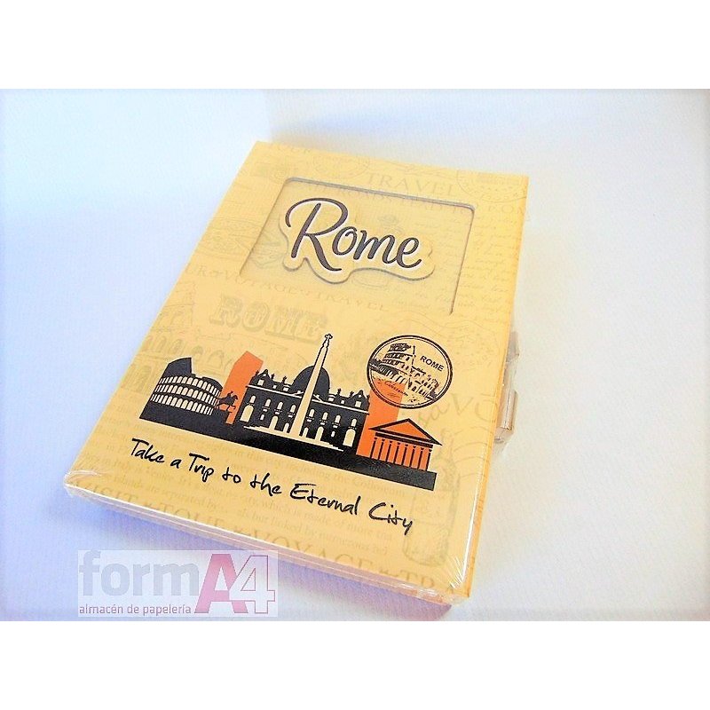 DIARIO INFANTIL ROMA