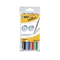 ROTULADOR BIC VELLEDA...