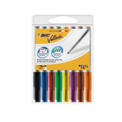 ROTULADOR BIC VELLEDA...