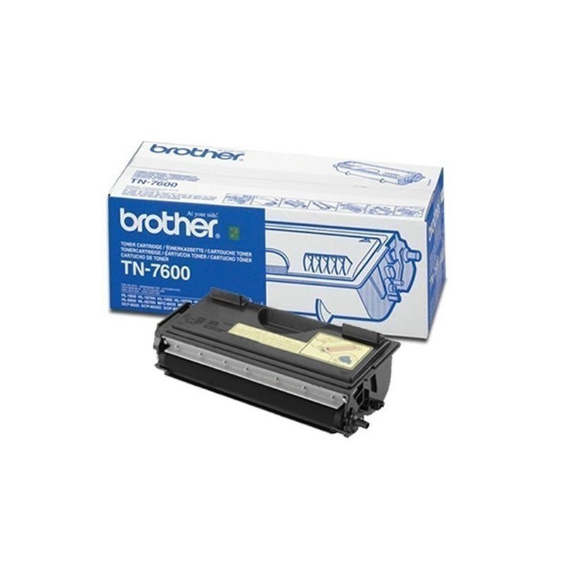 BROTHER TONER TN7600 NEGRO