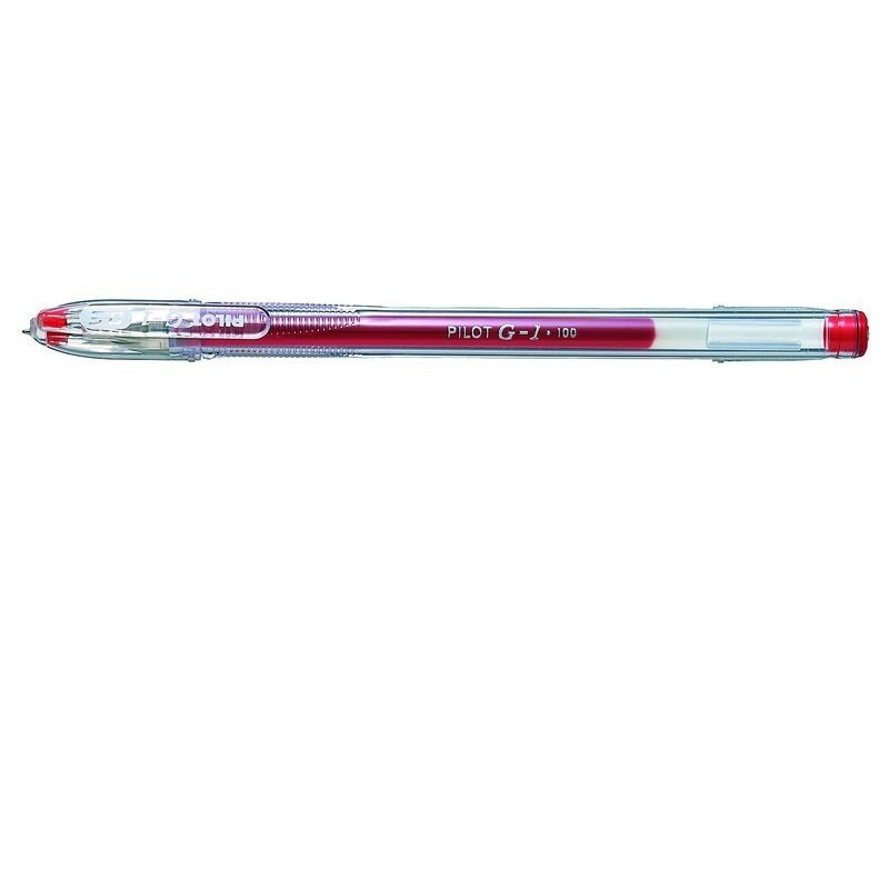 BOLIGRAFO PILOT G-1 ROJO
