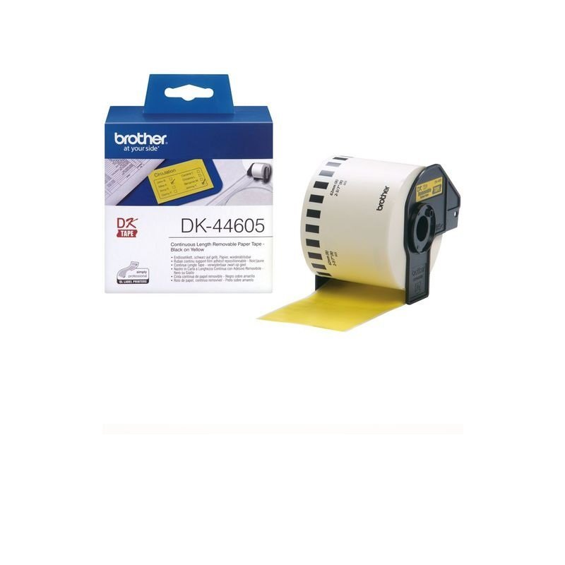 BROTHER CINTA CONTINUA PAP REM  AMAR 62MM DK44605