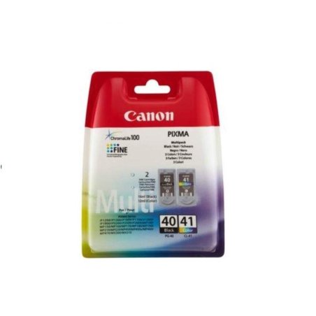 CANON CARTUCHO PG40+CL41