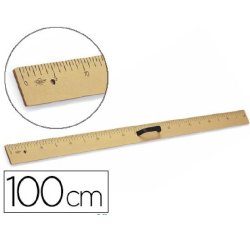 REGLA ENCERADO FAIBO 100CM